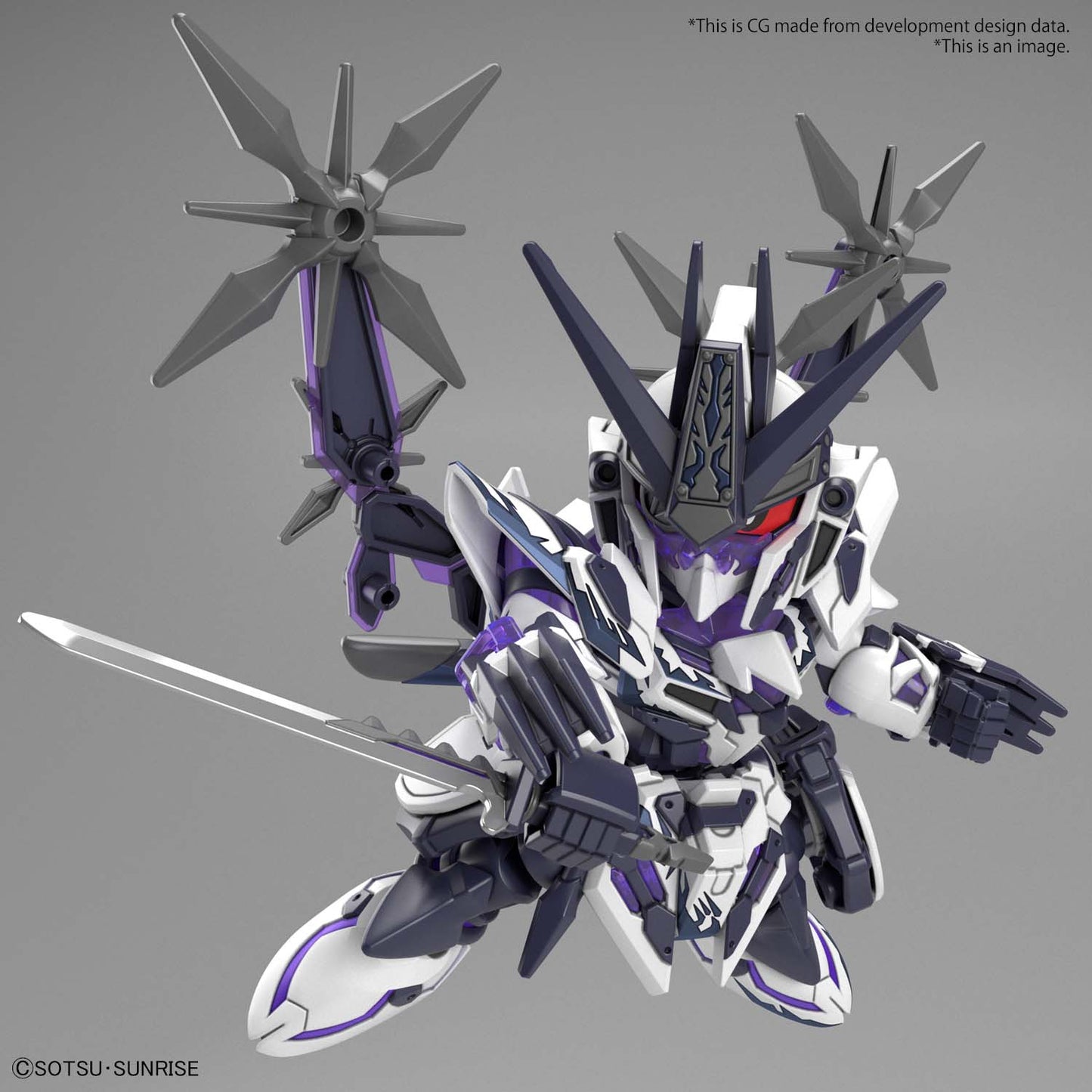 SDW HEROES SAIZO GUNDAM DELTA KAI