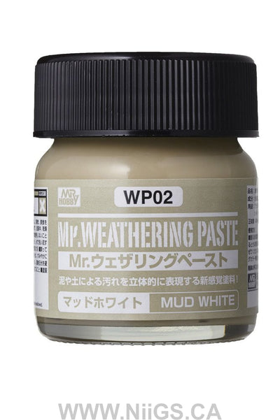 Weathering Pastel Wet Clear