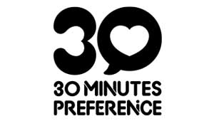 30 MINUTES PREFERENCE