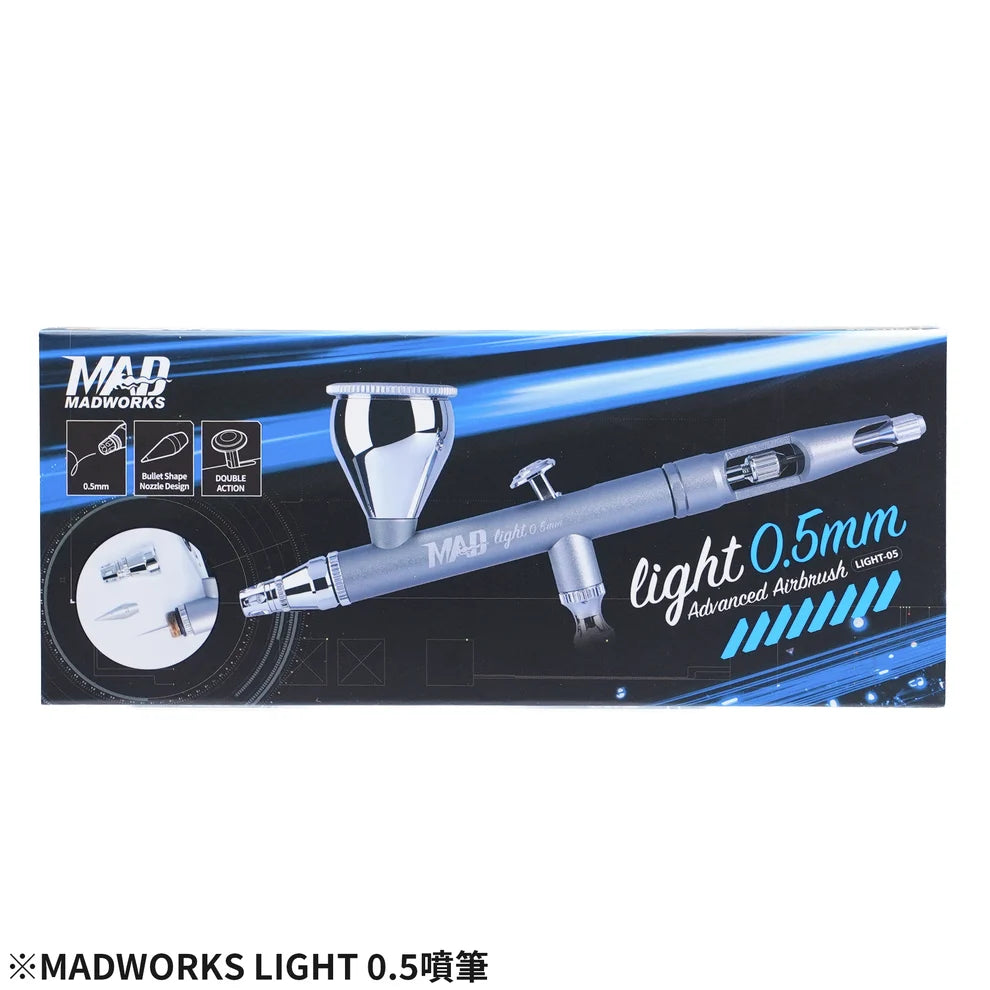 MADWORKS LIGHT-05 AIRBRUSH LIGHT 0.5MM