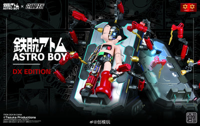 Tron Model Astro Boy Tetsuwan Atomu DX ver.