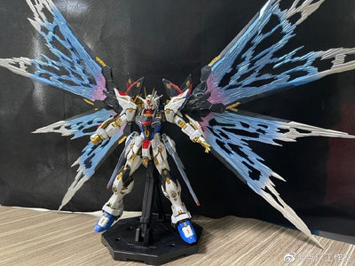 Dot Workshop MGEX Strike Freedom Wings of Light
