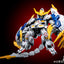 ZeroPlan 1/100 Wolf Claw for MGSD Barbatos Gundam Model Kit