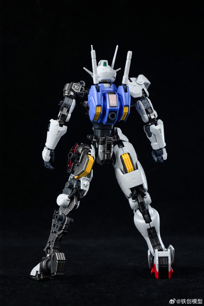 Iron Toys 1/100 FM Aerial Metal Frame [with Waterslide Decal