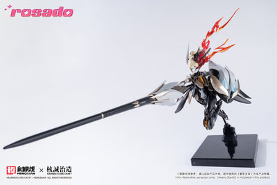 NONZERO STUDIO (Hemoxian) Hemoxian X Earnestcore Craft 1/10 Rosado Starflower Lily MK3