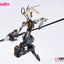 NONZERO STUDIO (Hemoxian) Hemoxian X Earnestcore Craft 1/10 Rosado Starflower Lily MK3