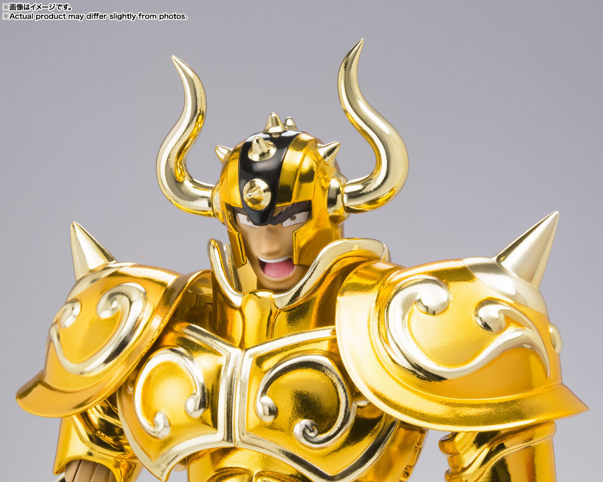 Bandai Saint Cloth Myth EX Taurus Aldebaran <Revival Ver.>