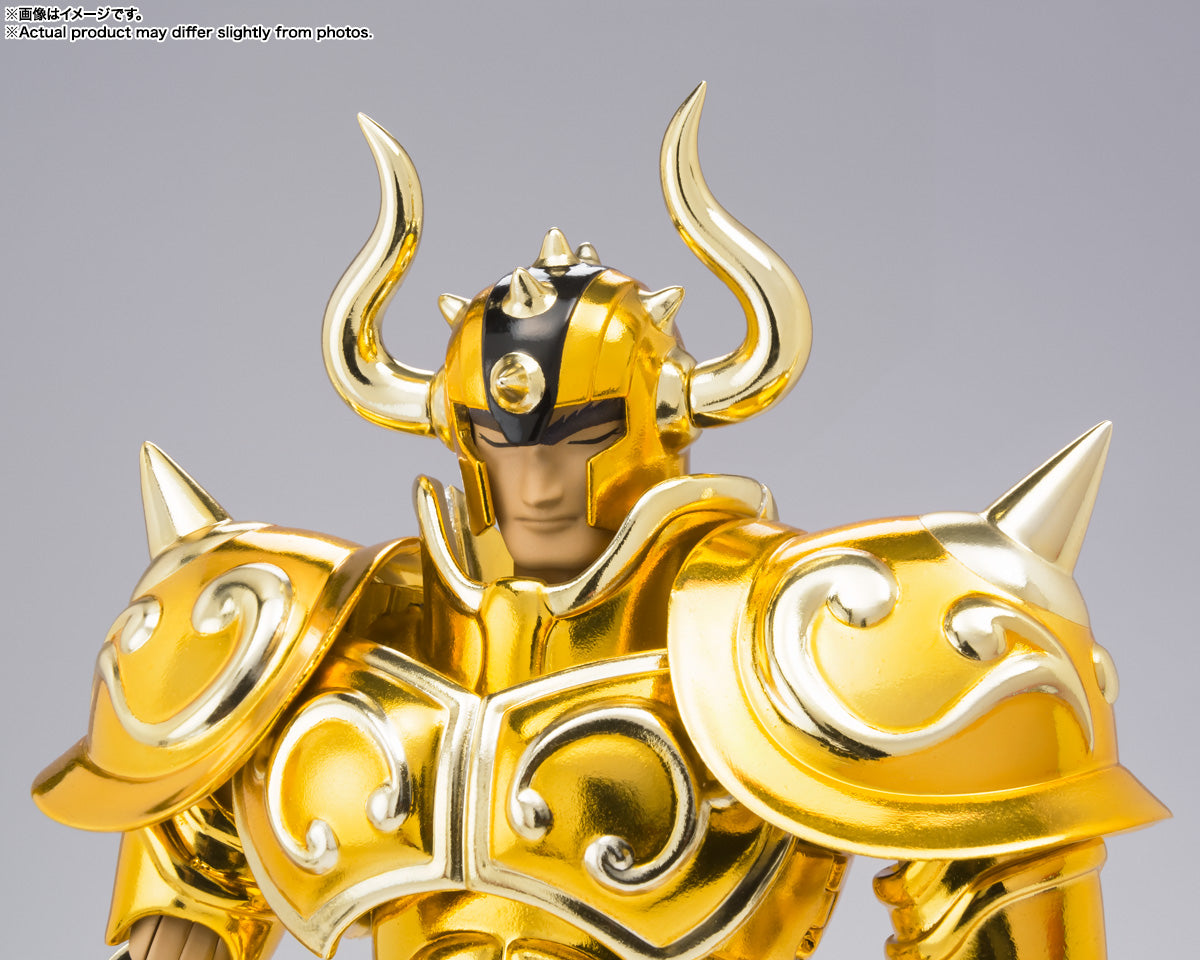 Bandai Saint Cloth Myth EX Taurus Aldebaran <Revival Ver.>