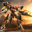 NONZERO STUDIO (Hemoxian) x ToysComic 1/100 Zodiac Guardian Baffarion Model Kit