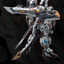 IN ERA 1/72 Infinity Nova RMD FENRIR Model Kit