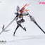 NONZERO STUDIO (Hemoxian) Hemoxian X Earnestcore Craft 1/10 Rosado Starflower Lily MK3