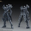 SNAA 1/144 The Round Table Knights Soul Spear Lamorak