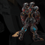 IN ERA 1/72 Infinity Nova RMD FENRIR Model Kit