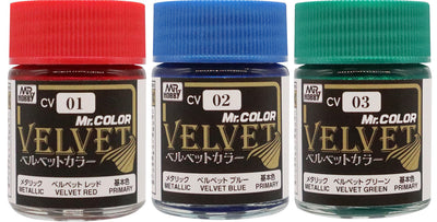MR.COLOR VELVET COLOR