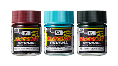 MR.COLOR REVIVAL Color