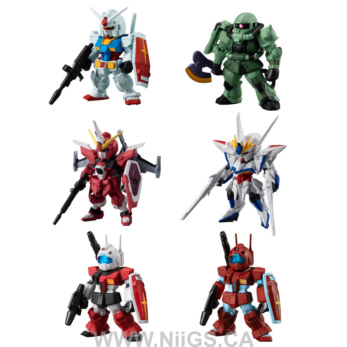 Bandai Shokugan Converge FW Gundam Converge #26