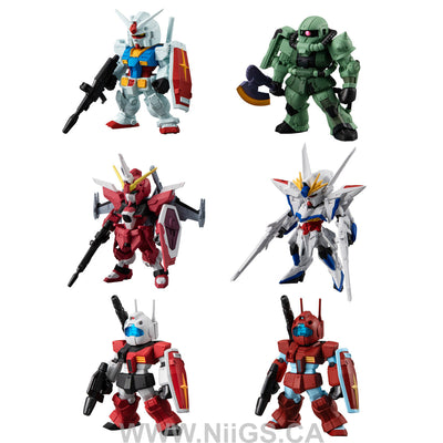 Bandai Shokugan Converge FW Gundam Converge #26