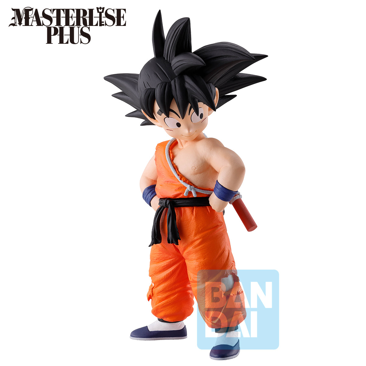 Bandai Masterlise Ichibansho Figure Son Goku & Korin (The Lookout Above the Clouds)