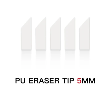 DSPIAE Panel Line Eraser PU Tip