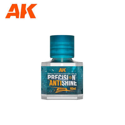 AK Interactive Precision Antishine