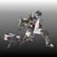 Entropy Play MH-002 (G) Blade hunter