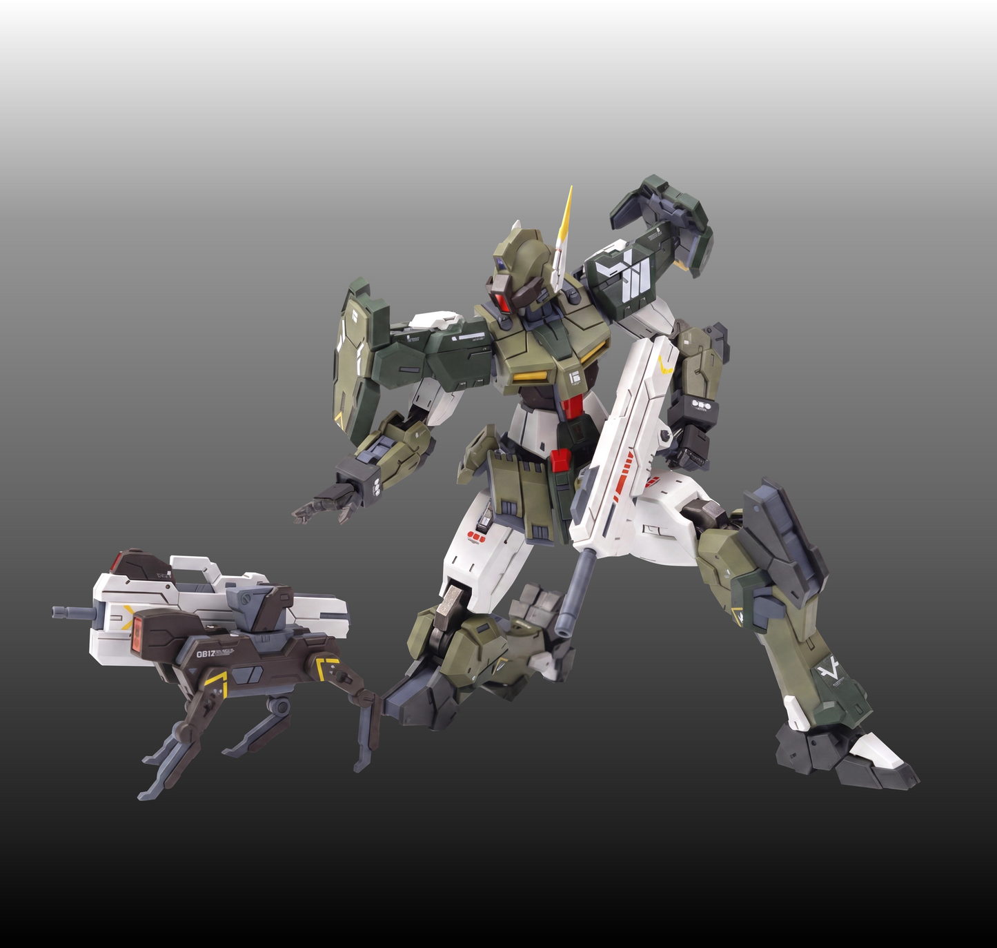 Entropy Play MH-002 (G) Blade hunter