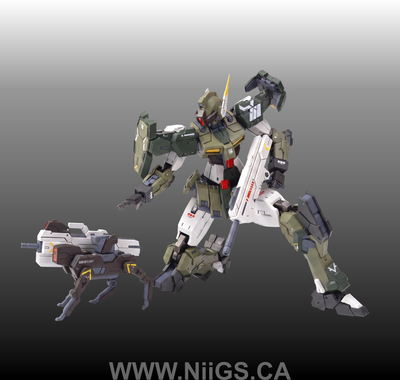 Entropy Play MH-002 (G) Blade hunter