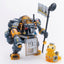 Eastern Model SHENGGE SOSKILL x ULTRA EGG SpaDuck 19th Anniversary Black Samurai Limited Edition
