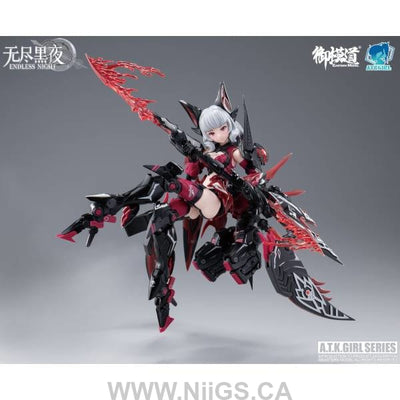 Eastern Model SHENGGE A.T.K.Girl Endless Night Series Camilla Deluxe Edition