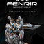 IN ERA 1/72 Infinity Nova RMD FENRIR Model Kit