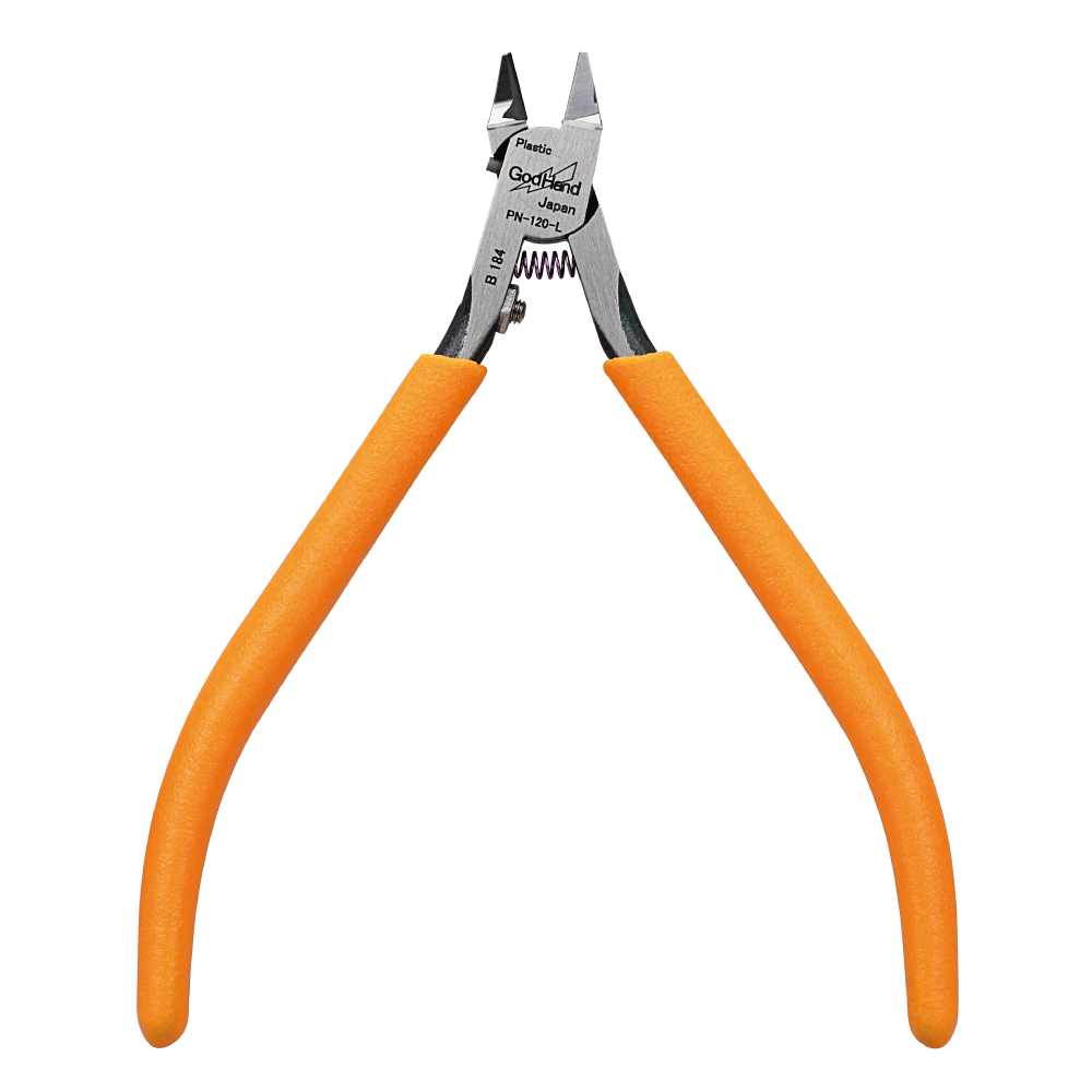 GodHand - Precision Nippers PN-120-L (Left handed version)