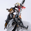 NONZERO STUDIO (Hemoxian) Hemoxian X Earnestcore Craft 1/10 Rosado Starflower Lily MK3