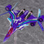 Aoshima V.F.G. #MC-17 Variable Fighter Girls Macross Delta Walkure Mikumo Guynemer