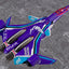 Aoshima V.F.G. #MC-17 Variable Fighter Girls Macross Delta Walkure Mikumo Guynemer