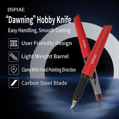 Dspiae Drawing Hobby Knife Set