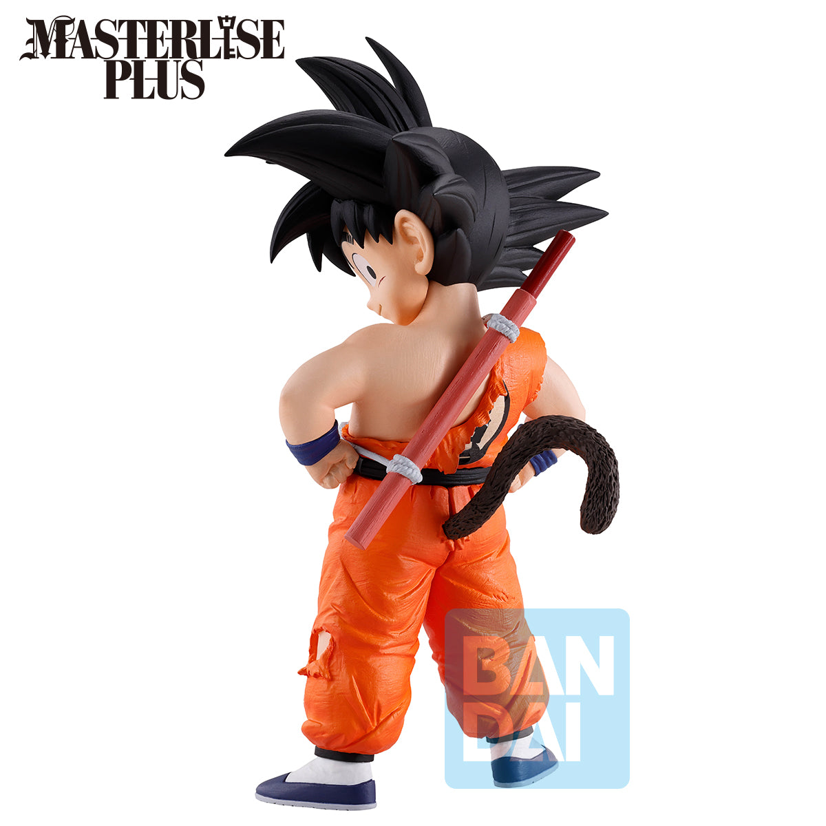 Bandai Masterlise Ichibansho Figure Son Goku & Korin (The Lookout Above the Clouds)