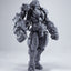NONZERO STUDIO (Hemoxian) 1/10 Over Zero Series Boxer Baki Model Kit