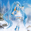 Eastern Model SHENGGE SOSKILL X Hatsune Miku Snow Miku Plastic Model Kit