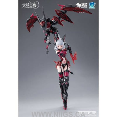 Eastern Model SHENGGE A.T.K.Girl Endless Night Series Camilla Deluxe Edition