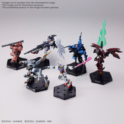 Bandai GUNDAM Assemble Starter Set 01 [ST01]