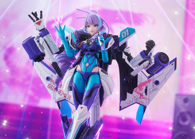 Aoshima V.F.G. #MC-17 Variable Fighter Girls Macross Delta Walkure Mikumo Guynemer