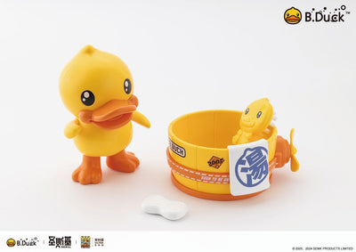 SHENGGE SOSKILL x ULTRA EGG B.Duck Plastic Model Kit