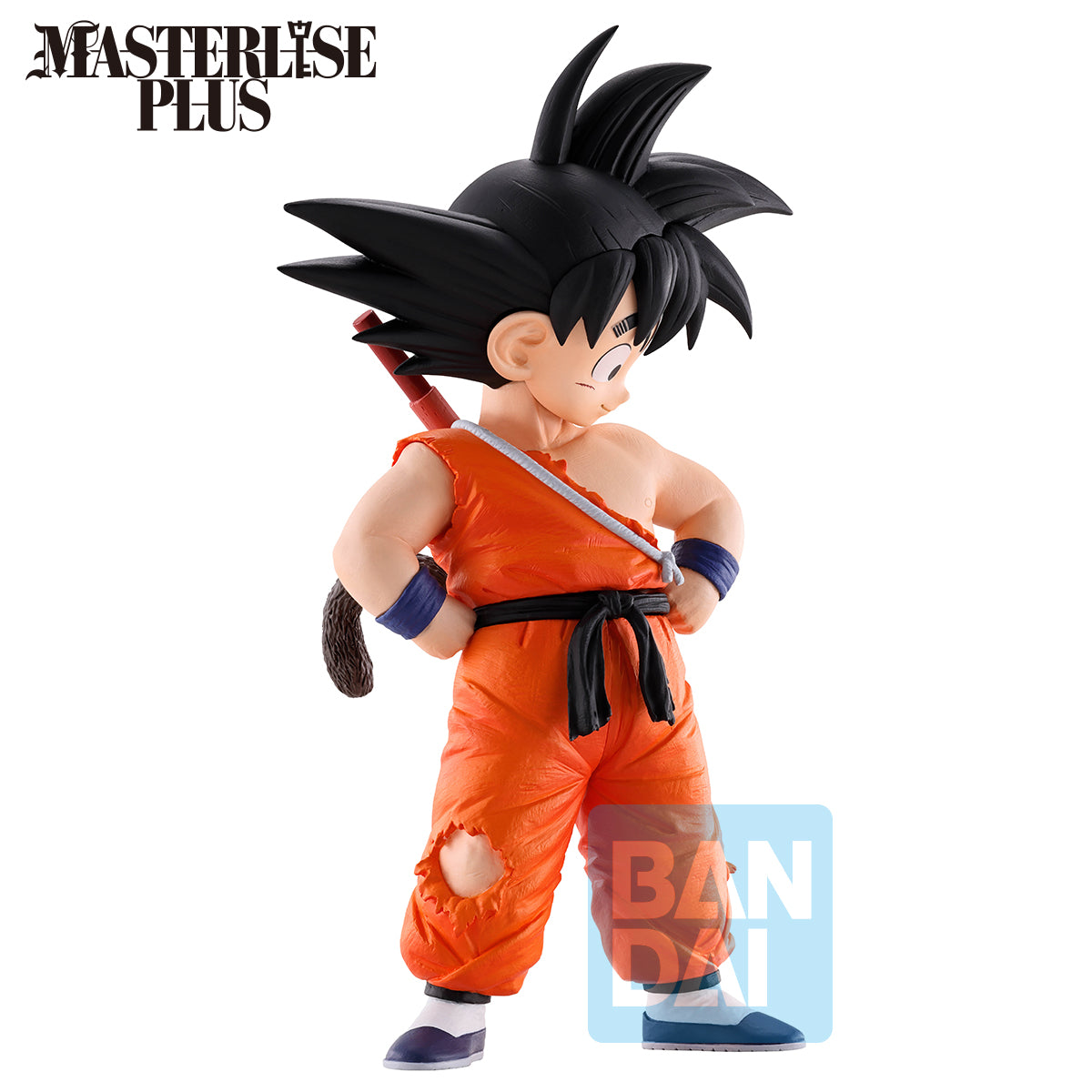 Bandai Masterlise Ichibansho Figure Son Goku & Korin (The Lookout Above the Clouds)