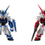 Limited Bandai Shokugan Converge FW Converge Core Gundam Astray Red & Blue Set "Gundam SEED Astray"