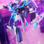Aoshima V.F.G. #MC-17 Variable Fighter Girls Macross Delta Walkure Mikumo Guynemer