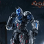 NONZERO STUDIO (Hemoxian) x DC Over Zero Series 1/10 Arkham Knight Batman Model Kit