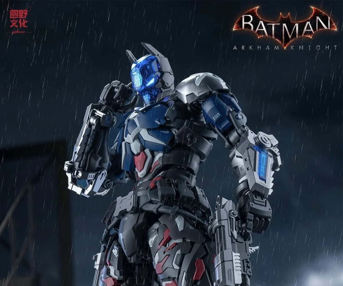 NONZERO STUDIO (Hemoxian) x DC Over Zero Series 1/10 Arkham Knight Batman Model Kit