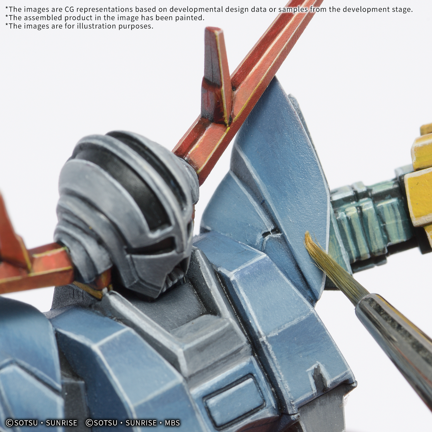 Bandai GUNDAM Assemble Deluxe Set 01 [DX01]