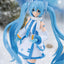 Eastern Model SHENGGE SOSKILL X Hatsune Miku Snow Miku Plastic Model Kit