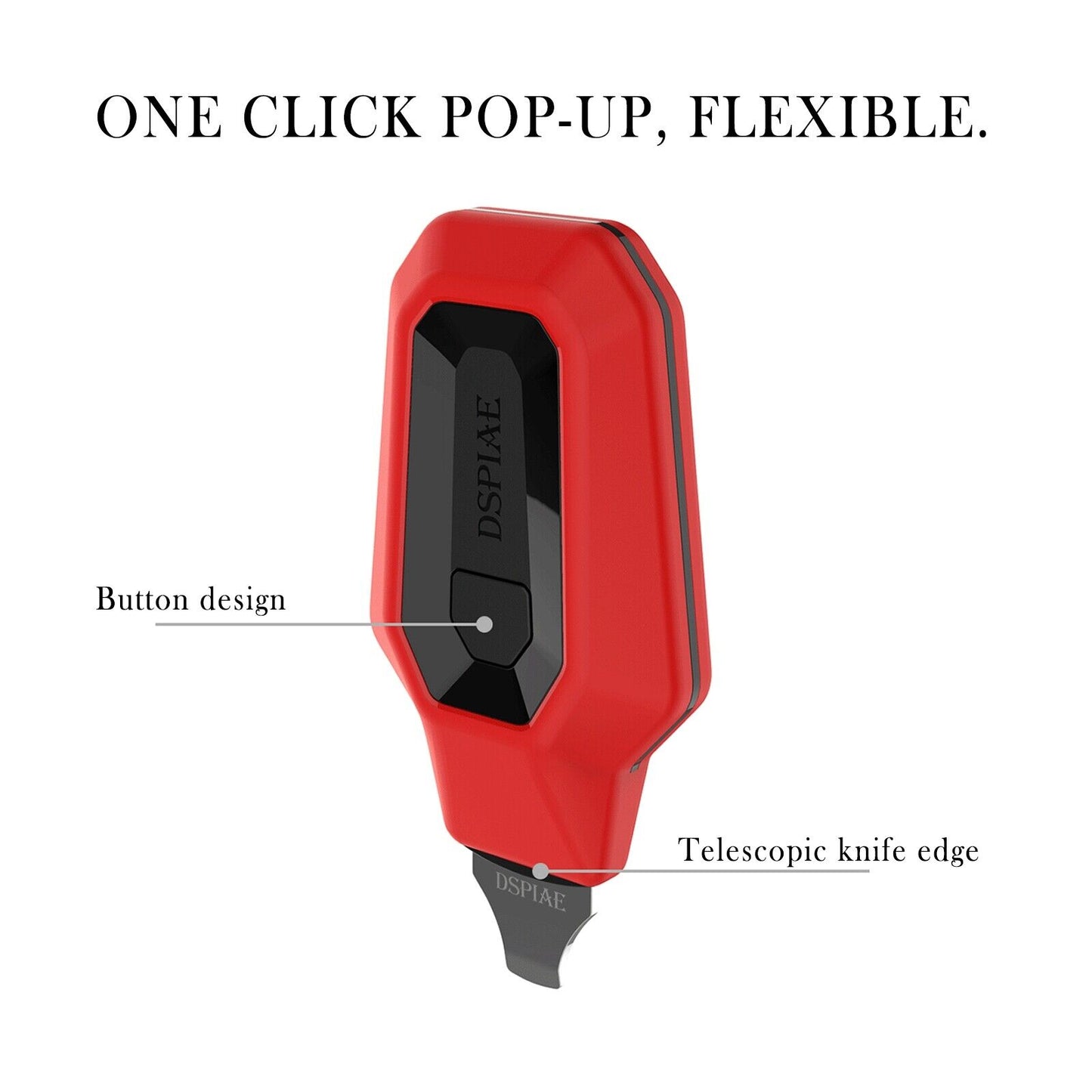 Dspiae Automatic Model Parts Detacher